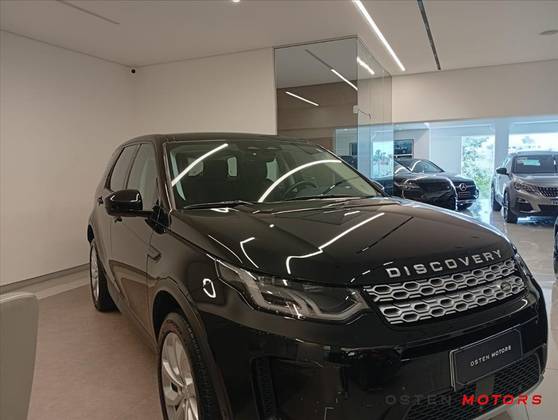 LAND ROVER DISCOVERY SPORT 2.0 D200 TURBO DIESEL R-DYNAMIC SE AUTOMÁTICO LAND ROVER DISCOVERY SPORT 2.0 D200 TURBO DIESEL R-DYNAMIC SE AUTOMÁTICO